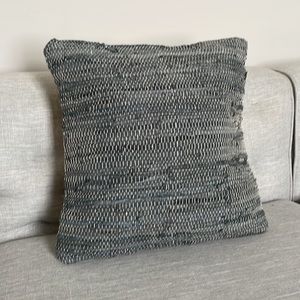 COPY - 18x18 Denim & Stitching Pillow